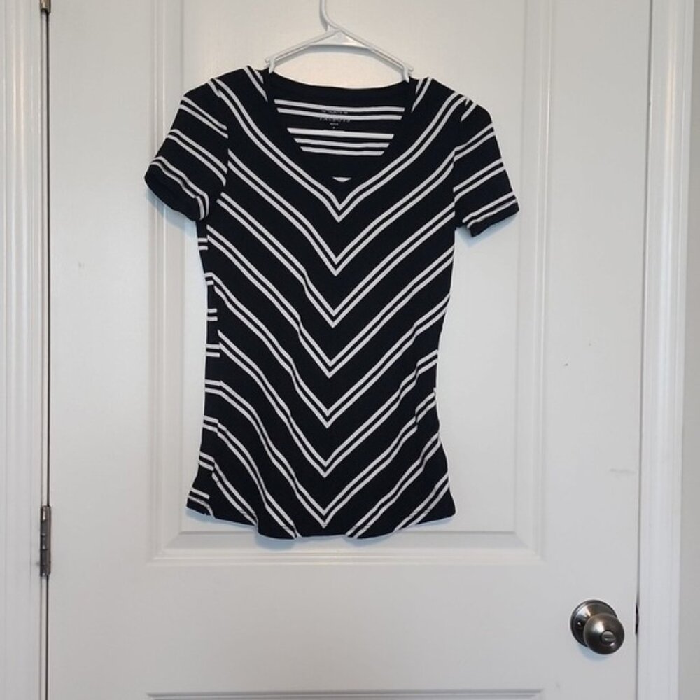 Talbots top size small